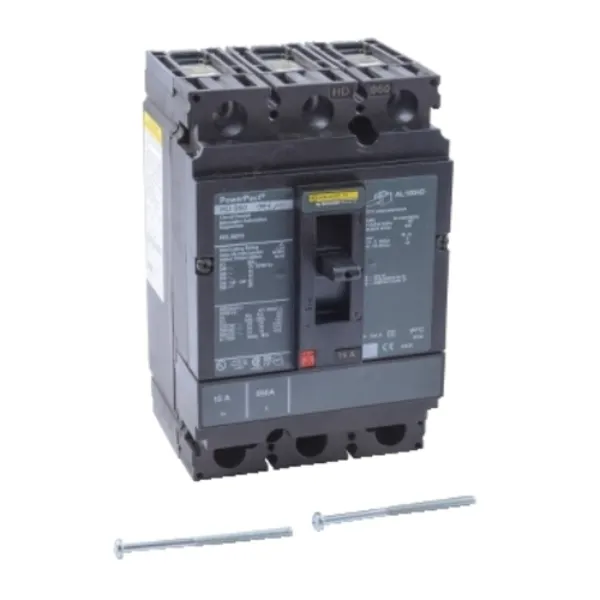 Interruptor Automático PowerPact H 15A 3P 600V CA