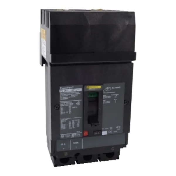 Interruptor automáticos PowerPact H 100KA 3P 600V 060A