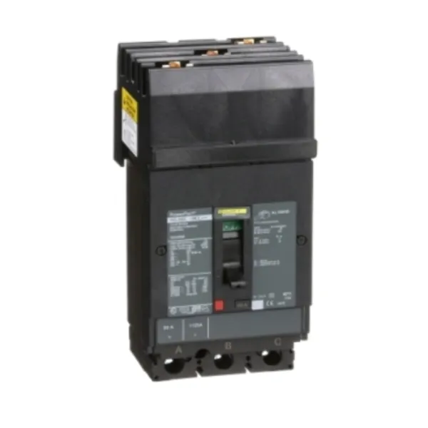 Interruptor Automático PowerPact H 60A 3 Polos 600V