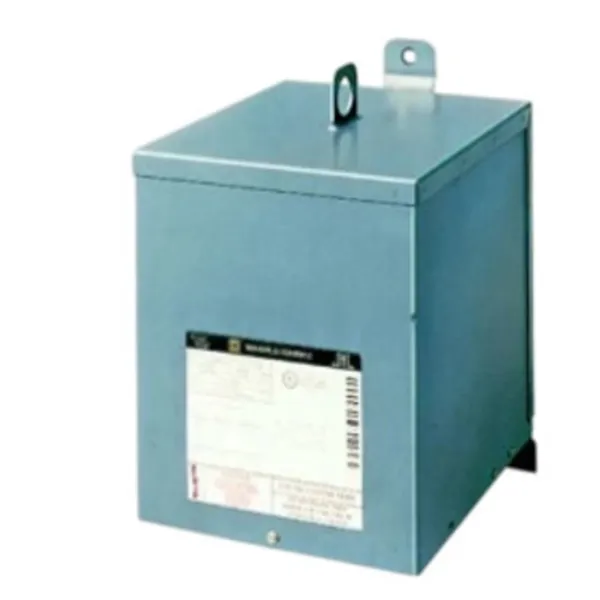 Transformador Tipo Seco Trifásico 9KVA 480V Secundario 220/127V