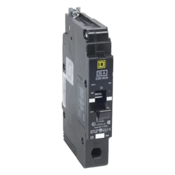 Interruptor Automático Miniatura EDB 50A 277V