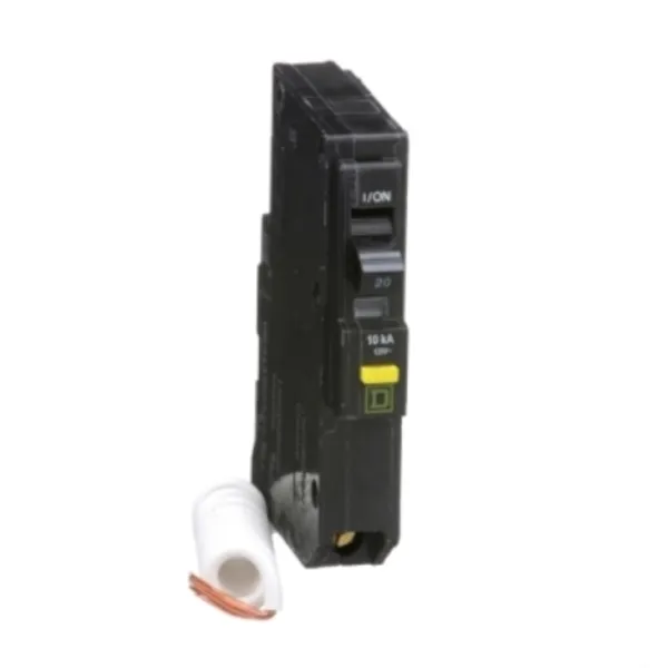 Pastilla Térmica QO 1x20 GFI C Falla a Tierra SQD