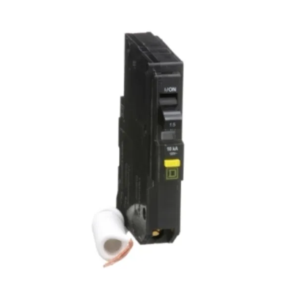 Pastilla Térmica QO 1x15 GFI C Falla a Tierra SQD