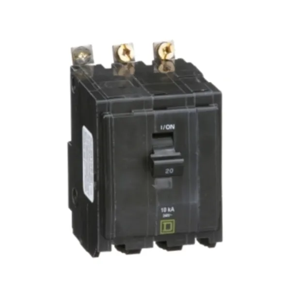 Pastilla Térmica QOB 3X20 SQD