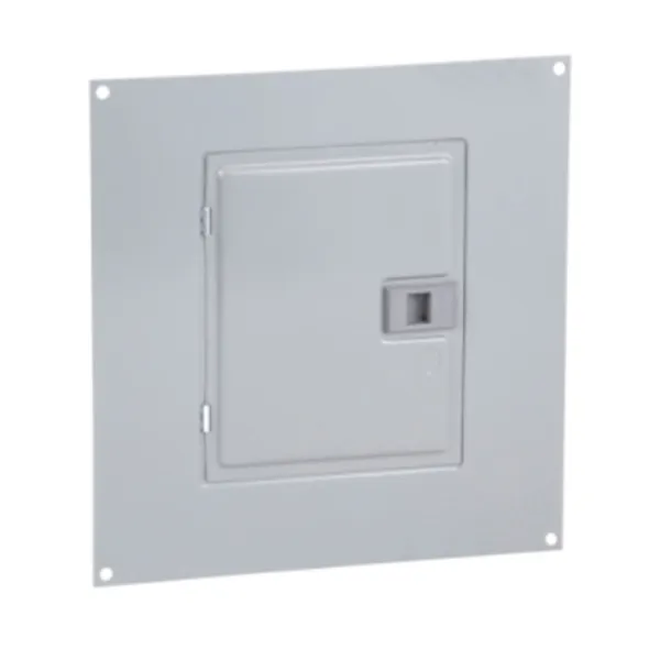 Cubrefrente Monofásico QOC12US de Sobretensión 12 SP Gris