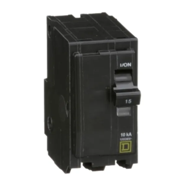 PASTILLA TERMICA QO 215 15A 120/240V 2P  MARCA SCHNEIDER