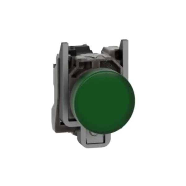 Lámpara Piloto C LED Verde 220-240V Harmony Teleme