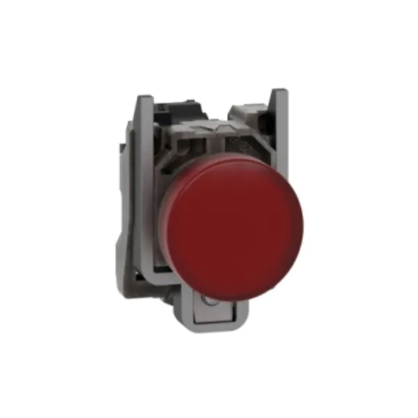 Lámpara Piloto C LED Rojo 220-240V Harmony Teleme