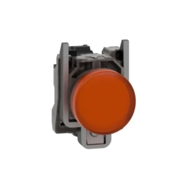 Lámpara Piloto C LED Ámbar 220-240V Harmony Teleme