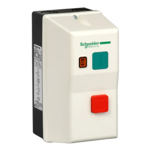 Miniarrancador Magnético Serie K 2HP 5.5-8 A 220V TEL