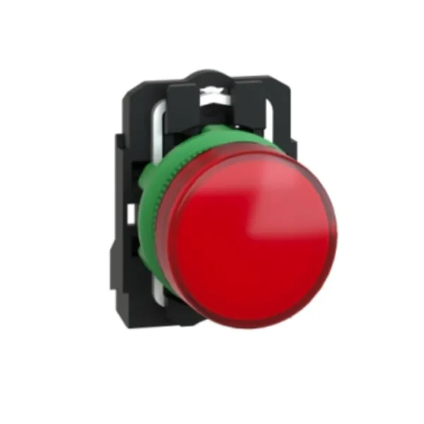 Piloto Luminoso Rojo C LED 120V Armonix Telemecan