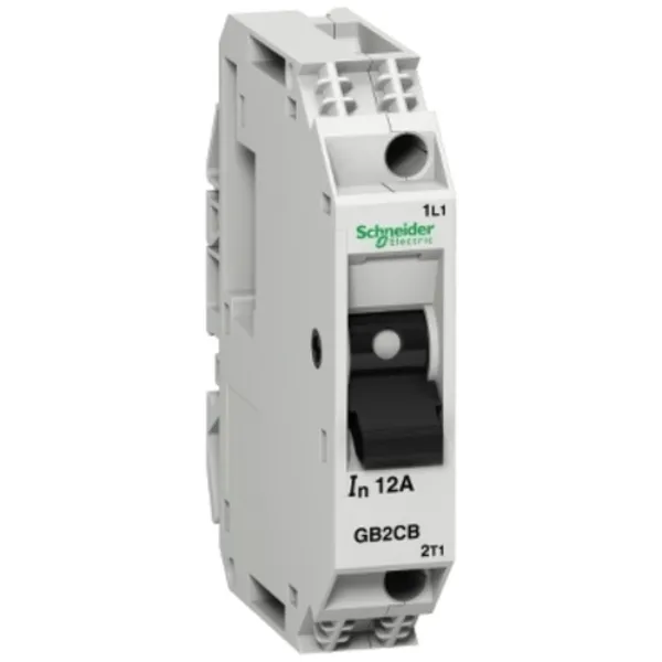 Disyuntor Magnetotérmico Unipolar 2.0A