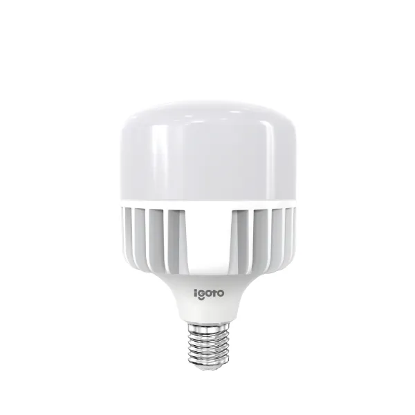 Foco LED 70W 6500K E40 100-277V 6300LM Toledo Highwattage Igoto