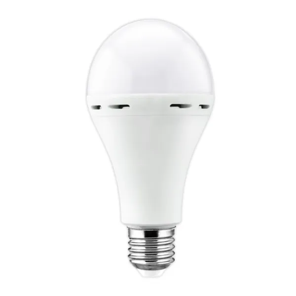 Foco de Emergencia LED E27 9W 720lm 100-240V 6500K 3 años garantía IGOTO