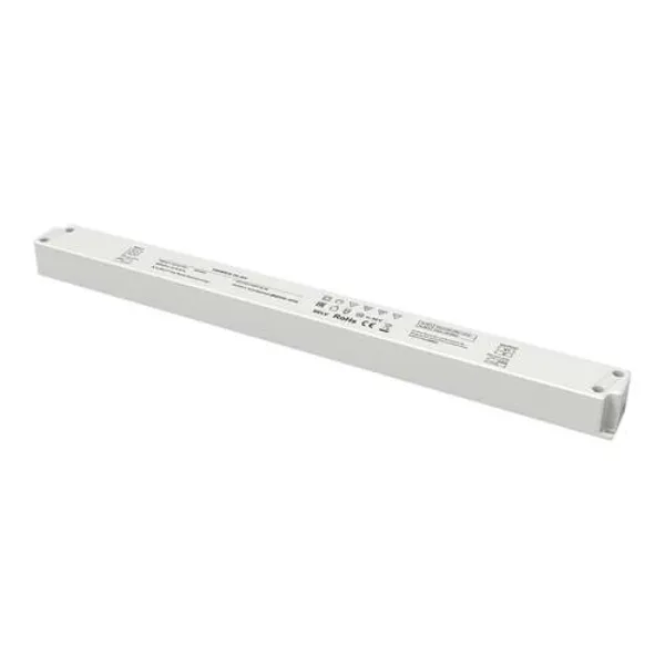 ACC DRIVER 200W 100-277V A 24VCD BLANCO