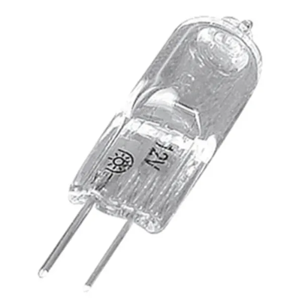 Foco Cacahuate 127V 50W GY6.35 Halógeno SN Tecnolite