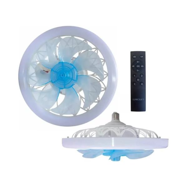 Imagen de VENTILADOR 330MM DIAMETRO TRES TEMPERATURA 45W CONTROL REMOTO