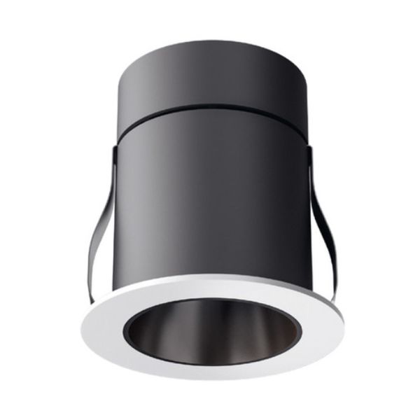 Empotrado LED 7YDLED1093MV30B 7W 100-240V 400lm 3000K Tecnolite