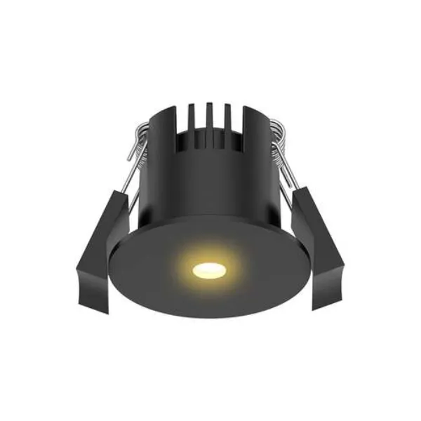 Empotrado LED 3YDLED1064MV30N 3W 3000K Negro ALSCIA Tecnolite