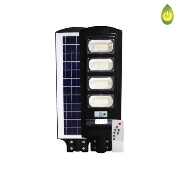 LUMINARIA SOLAR LED SUBSOL/120W 6500K 1500LM GEOPOWER