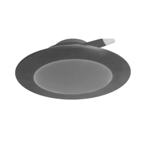 Luminario de Techo LED ILUDOWNP12WWWDE 12W 110-130V 120º Blanco Cálido Ilumileds