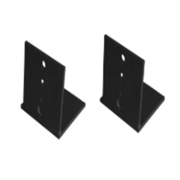 Kit de Perfil ILUPA3535NFLKIT Acabado Negro 3m Flexibles LED Ilumileds