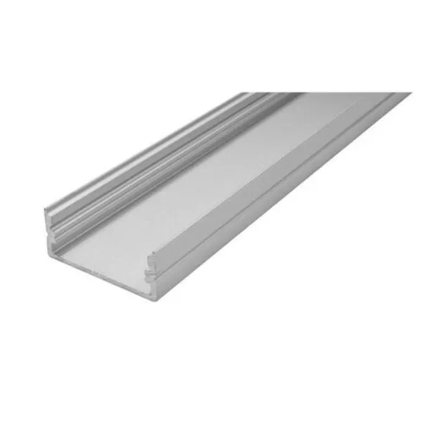Perfil de Aluminio ILUPA2310KIT 3 m Sin Ceja IP20/IP65 Ilumileds