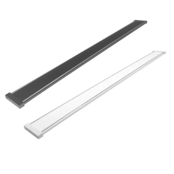 Kit de Mini Riel Magnético ILUTMAGMINI30B 3m Acabado Negro Ilumileds