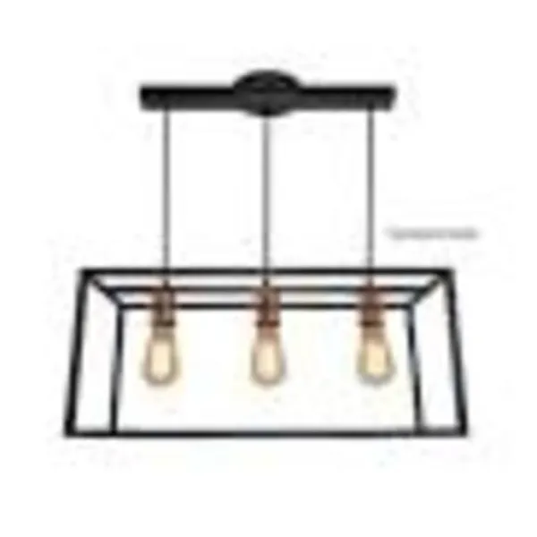 CANDIL DECORATIVO LUMINARIO COLGANTE REJILLA ACERO NEGRO Y COPO COBRE 60X26XH28CM MAXXI AMERICA