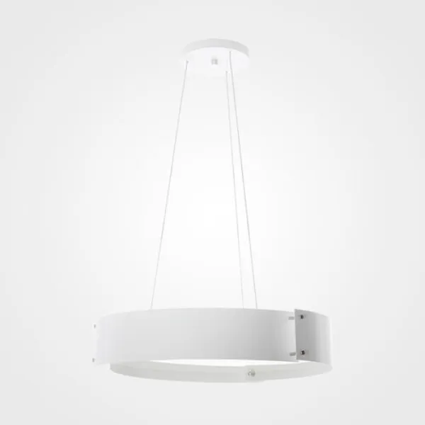 CANDIL DECORATIVO MX-CL1021-B TECHO-SUSPENDIDO VIDRIO ESMERILADO BLANCO MAXXI AMERICA
