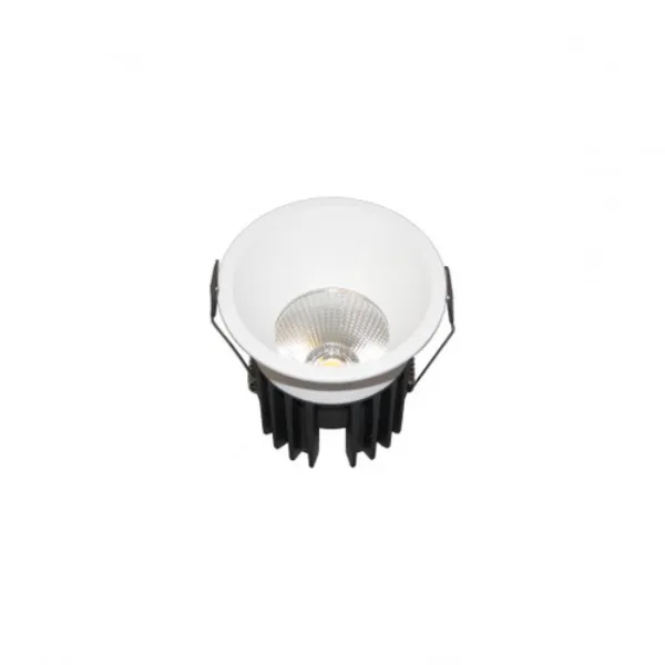 CASSANDRA NCS1021TI30B 18W 3000K 100-277V LED BLANCO  AURO LIGHTING