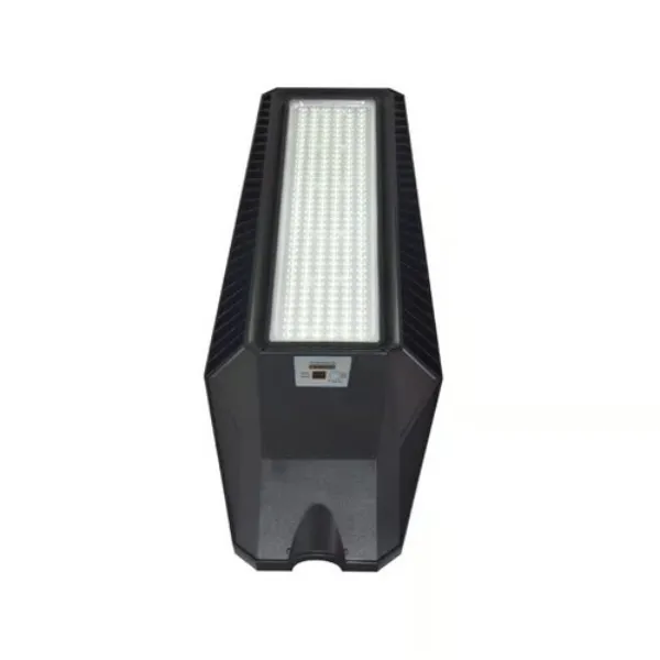 AMANSI III LED 14W 3.2V 6500K NEGRO TECNOLITE