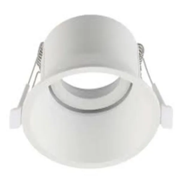 EMPOTRABLE ARO METALICO DIRIGIBLE PROFESIONAL BLANCO INTERIOR BASE GU10 ARTLITE