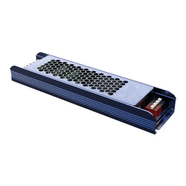FUENTE DE PODER ALUM 150W CA110-277V A CD12V 12.5A INTERIOR IP20 WINLED