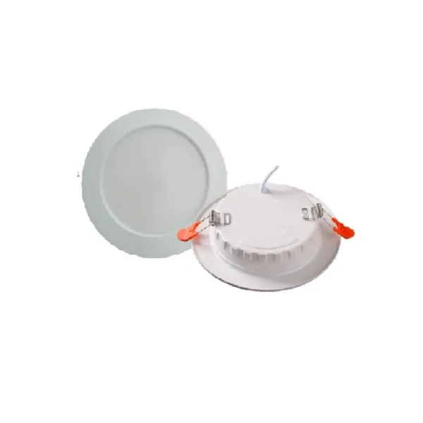 LUMINARIO EMPOTRADO LED SLIM PANEL JB 9W 100-240V 6500K LUMIANCE