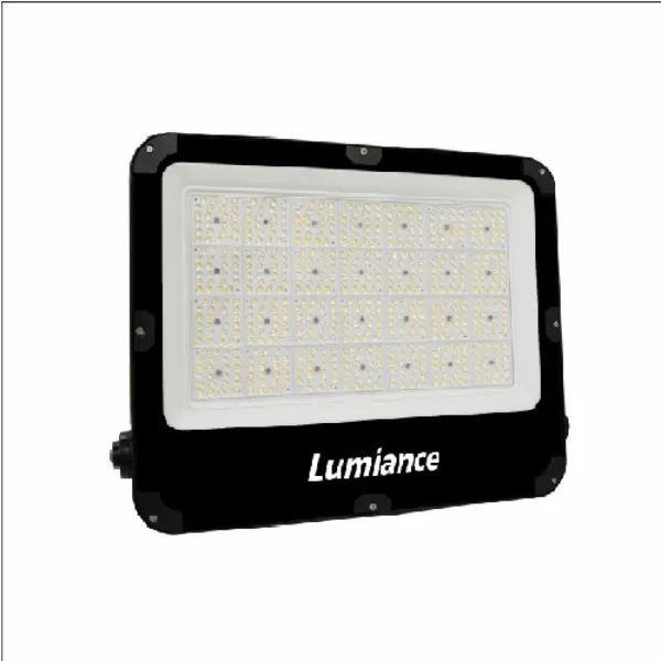 LUMINARIO LED JETA FLOOD HW UNV 300W 5000K LUMIANCE