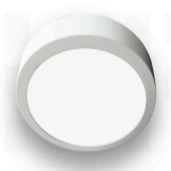 DOWN LIGHT SOBREPONER REDONDA 6W 3000K