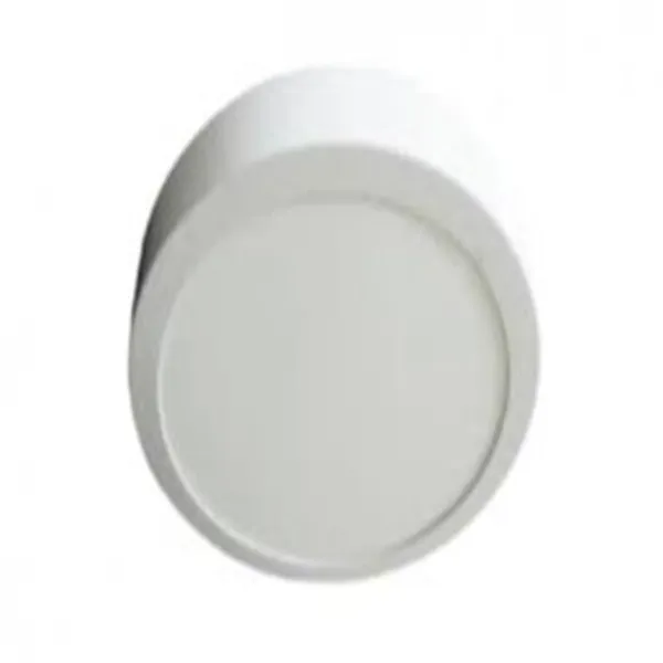DOWN LIGHT SOBREPONER REDONDA 18W 6500K