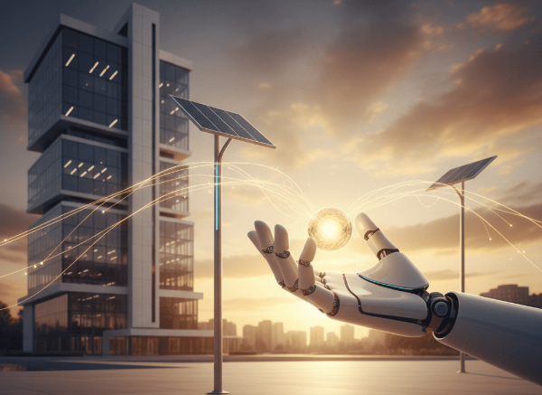 Iluminación Solar para Empresas Conscientes: Hacia la Sostenibilidad y el Ahorro Iluminación Solar para Empresas Conscientes: Hacia la Sostenibilidad y el Ahorro