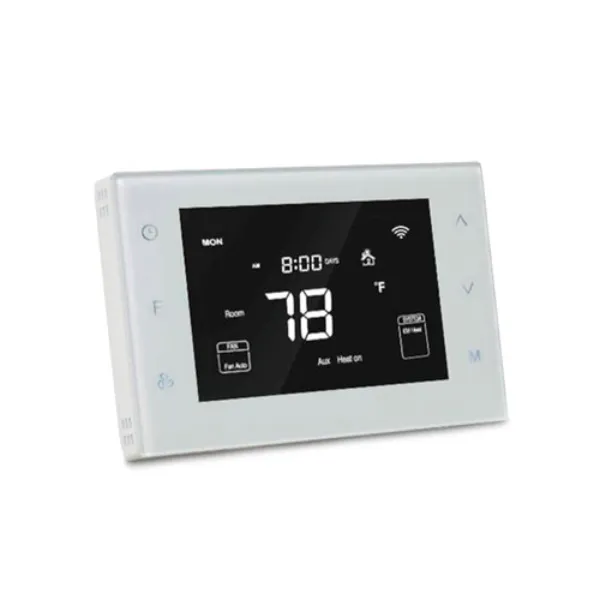 TERMOSTATO INTELIGENTE AIRE CENTRAL HSC6-HP 2 FRÍO 3 CALOR HORUS TLAPPS