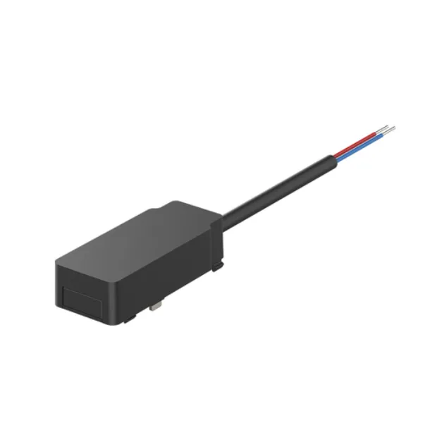 ACCESORIO DE UNIÓN CON CABLE TRACC-ACC-CC-NG PARA BASE DE TRACKLIGHT EN COLOR NEGRO TLAPPS