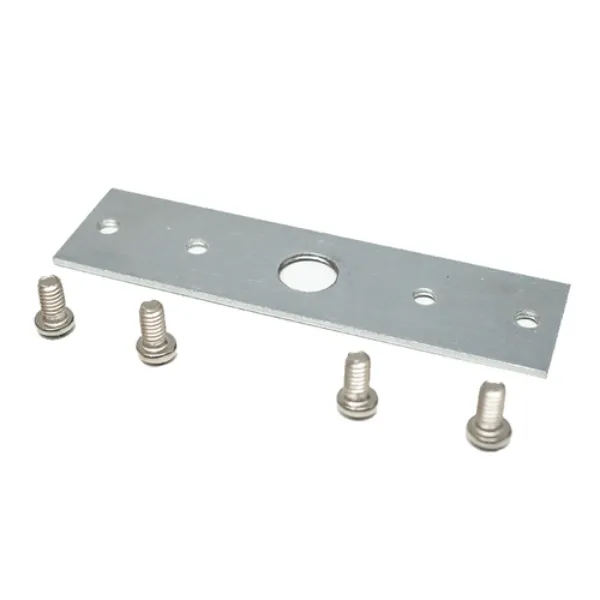 ACCESORIOS DE UNIÓN PARA BASE DE TRACKLIGHT TRACC-RIEL-N 100 CM ALUMINIO PLÁSTICO IP20 TLAPPS
