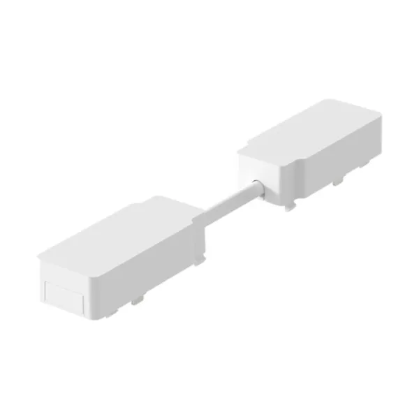 ACCESORIO DE CONEXIÓN PARA TRACKLIGHT TRACC-ACC-BCB-BN COLOR BLANCO TLAPPS
