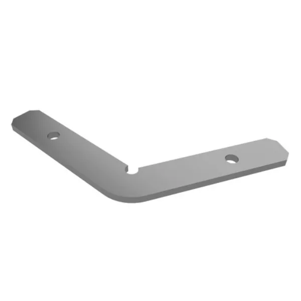ACCESORIO DE UNIÓN PARA PERFIL MULTIUSOS PLMX-250-8452 60 GRADOS TLAPPS