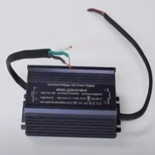 DRIVER LED DRIVERLED-12V-100W-IP67-O 100W 12V DC USO EXTERIOR  TLAPPS
