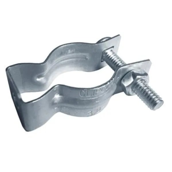 ABRAZADERA CLIP CON SEPARADOR P-CONDUIT 3/4  MARCA ANCLO