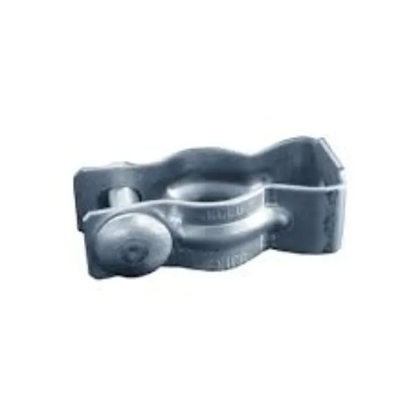 ABRAZADERA CLIP CON SEPARADOR P-CONDUIT 1 HECHO EN MEXICO MARCA ANCLO