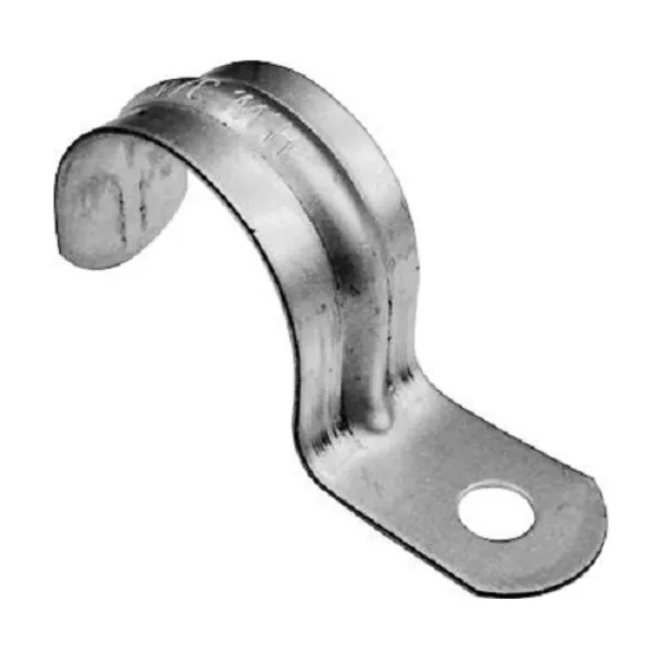 ABRAZADERA TIPO UÑA UC 1/2 EMT PRE GALVANIZADO  MARCA ANCLO