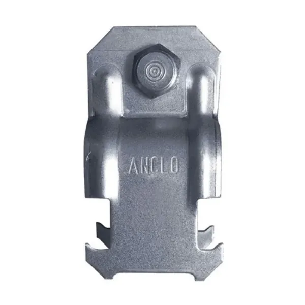 ABRAZADERA UNICANAL AW 100 1'' EMT PRE GALVANIZADO  MARCA ANCLO