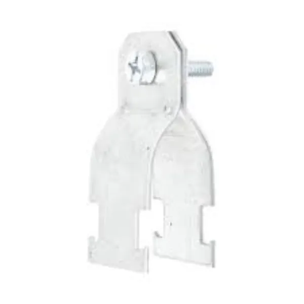 ABRAZADERA UNICANAL 1-2 PARA TUBO PVC 1M XIW MARCA ANCLO